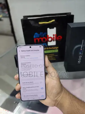 আইকিউওও ১৩ ফুল ফ্রেশ (ব্যবহৃত)