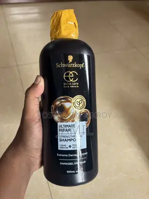 Schwarzkopf Extra Care And Repair Shampoo