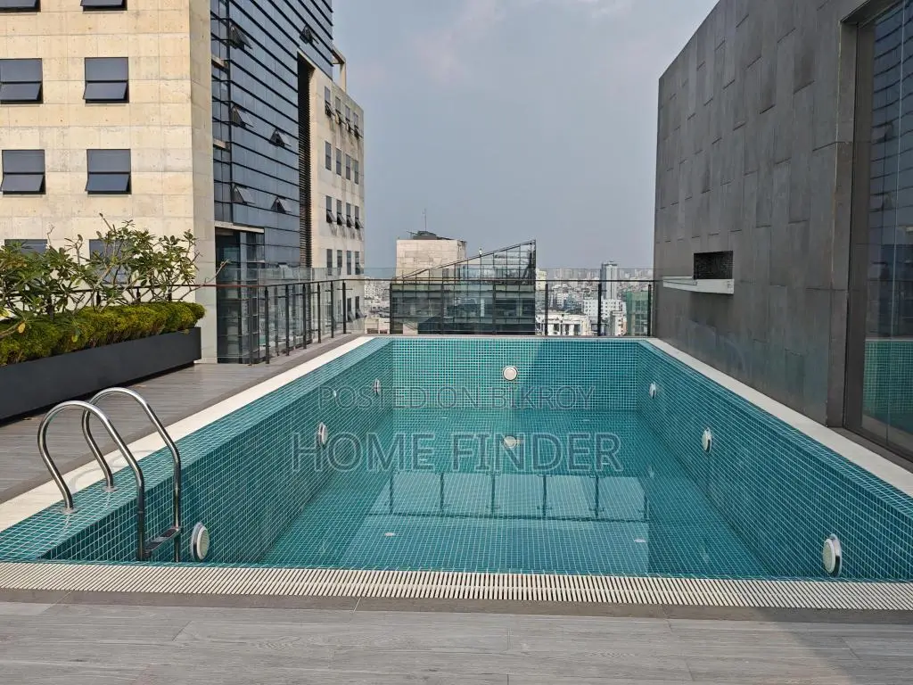 Brand New 3400 Sqft 4 Bed Apartment For Rent In Gulshan