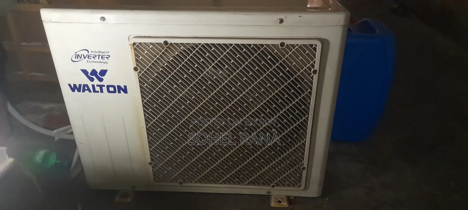 Ac Cooler