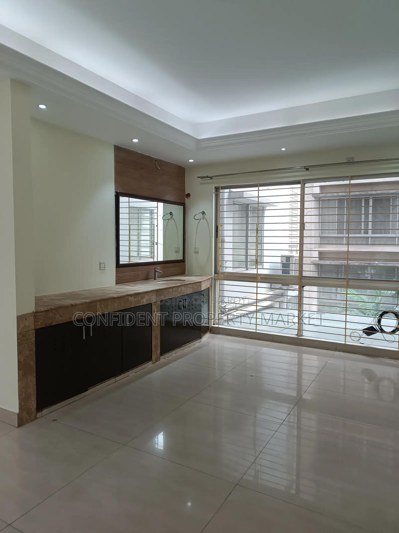 New Flat for Rent in Baridhara