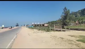 Land for sale at a low price near Cox's Bazar Marine Drive Road.