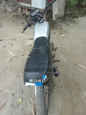 Honda CDI h100 bike 2010