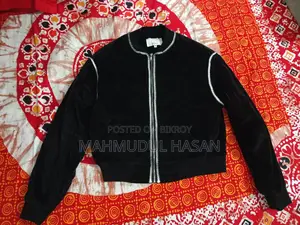 ভেলভেট জ্যাকেট