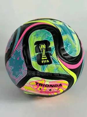 New World Cup Football