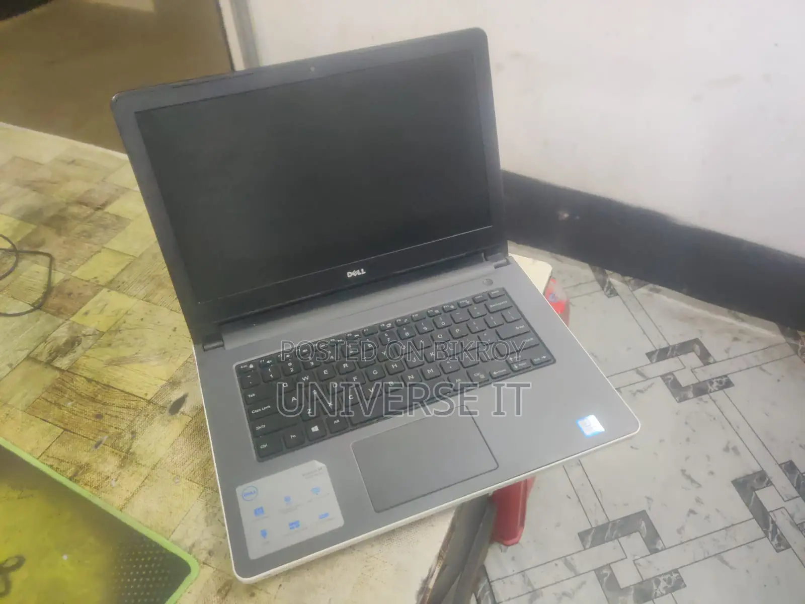 Dell Inspiron 5459 i3 6 Gen 8 GB RAM 128 SSD
