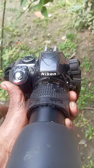 Nikon d3300