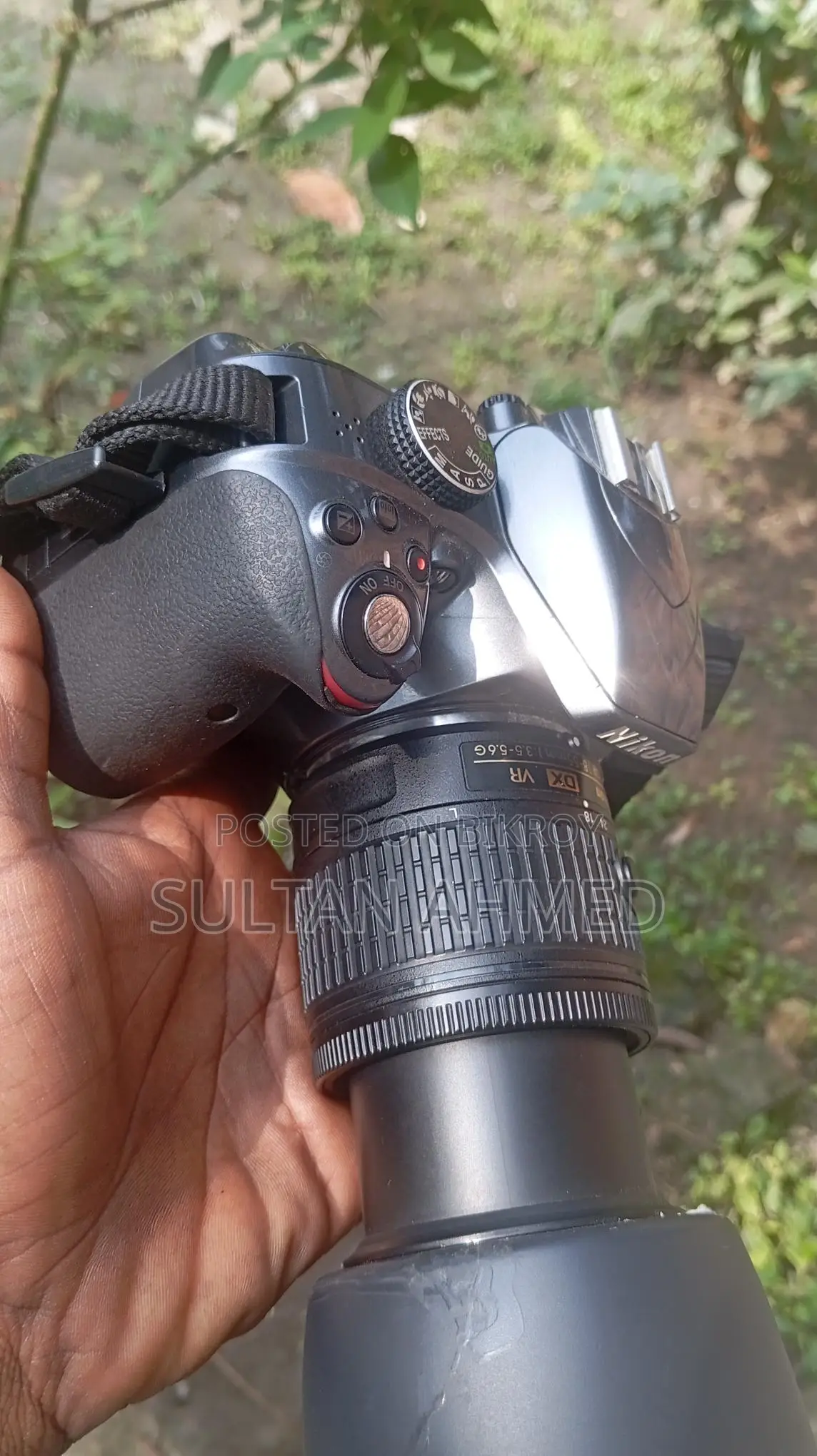 Nikon d3300