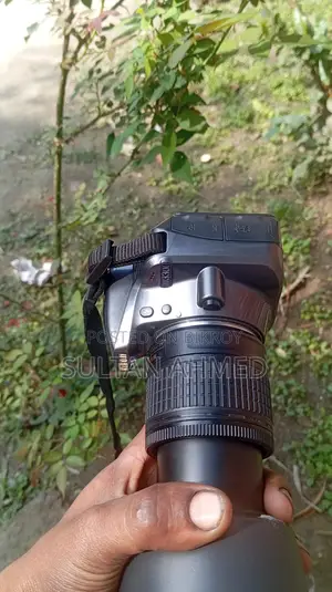 Nikon d3300