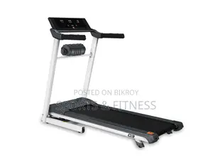 Q-3 Multi-Function Foldable Motorized Treadmill