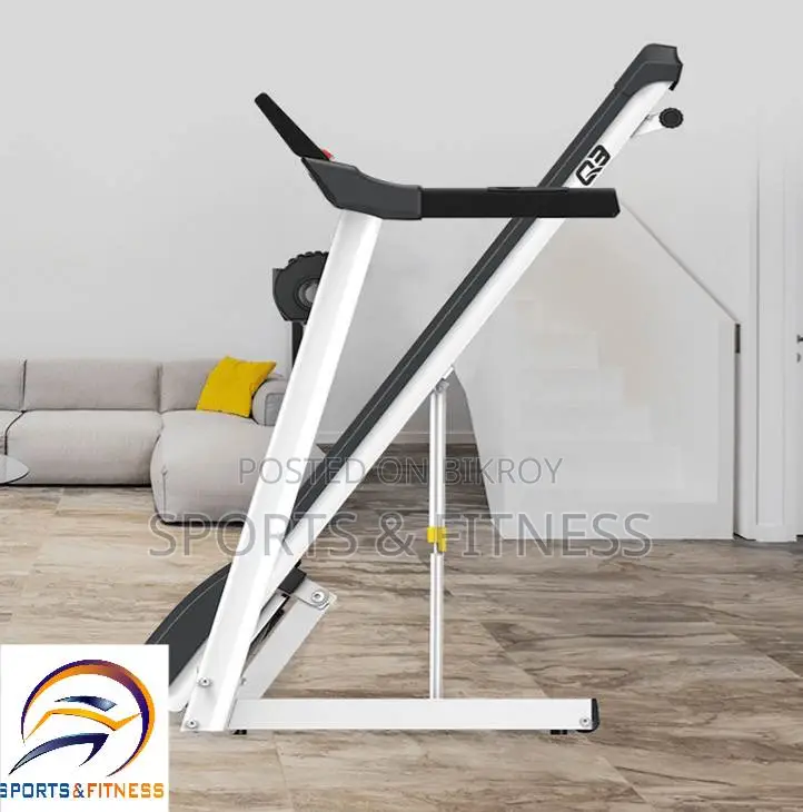 Q-3 Multi-Function Foldable Motorized Treadmill