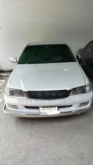 টয়োটা করোনা প্রিমিও ১৯৯৭