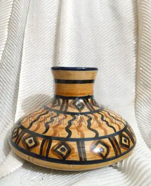 আড়ং Aarong থেকে কেনা চমৎকার সিরামিক Flower Vase ফ্লাওয়ার ভেস