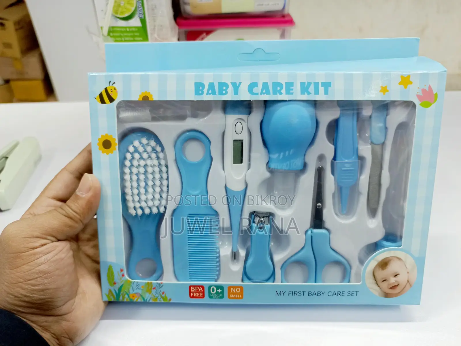 Baby Care Kit