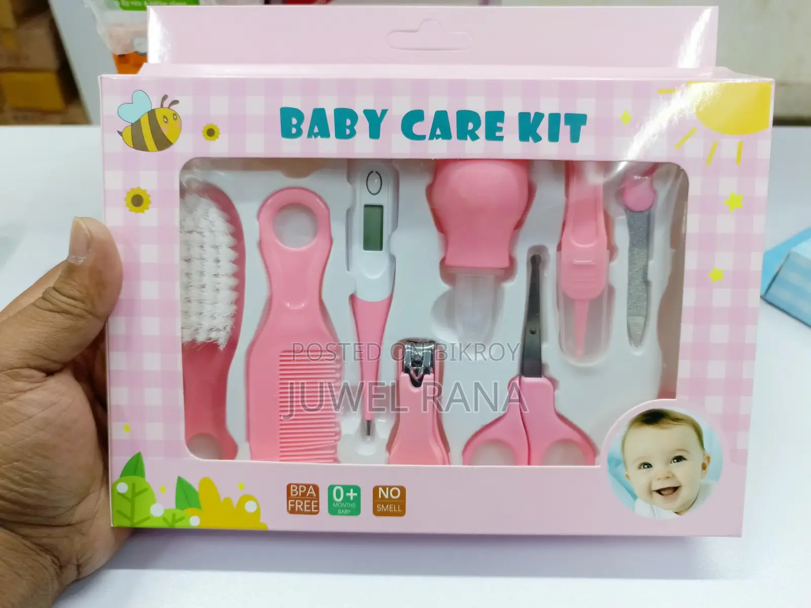Baby Care Kit