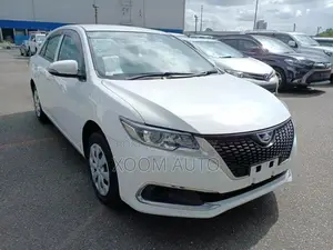 Toyota Allion A15 PKG, WHITE COLOR 2019