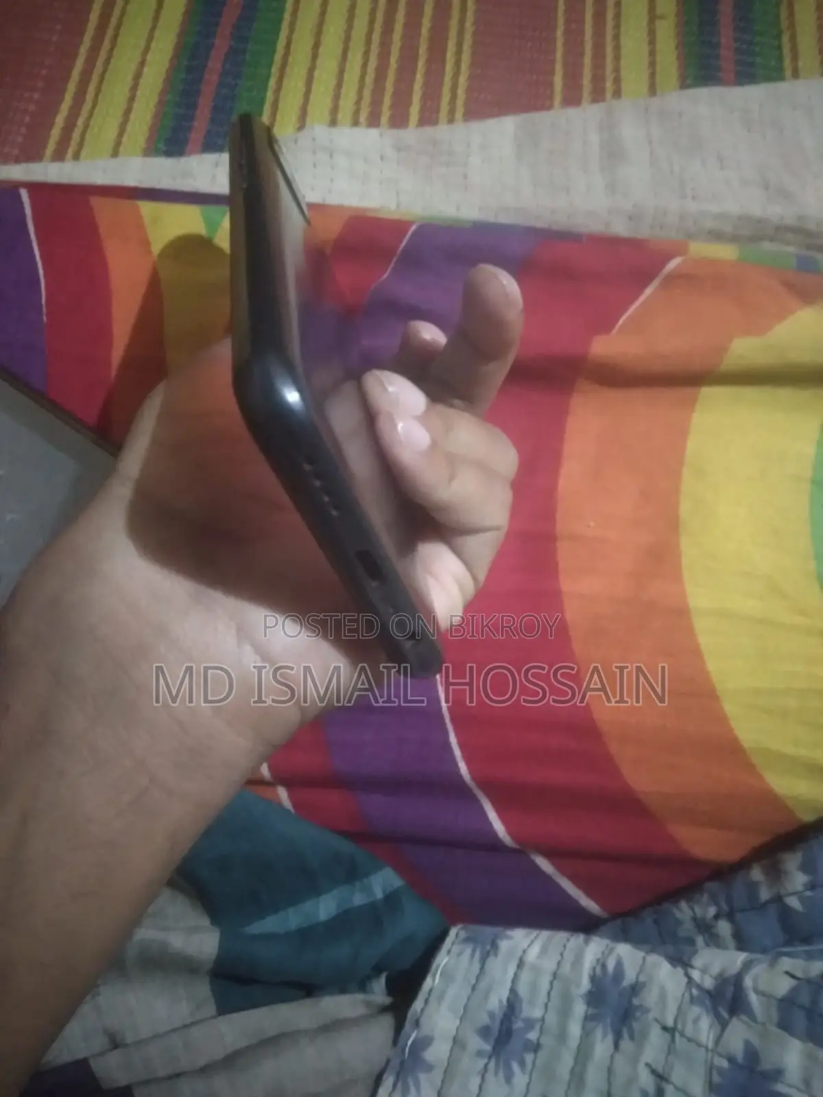 Realme C25 . (Used)
