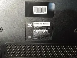 Walton 40-inch Android TV (model WD-RS40EG1) for sale.