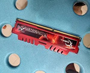 G.Skill Ripjaws 4GB Desktop Gaming RAM 1 Year Warranty