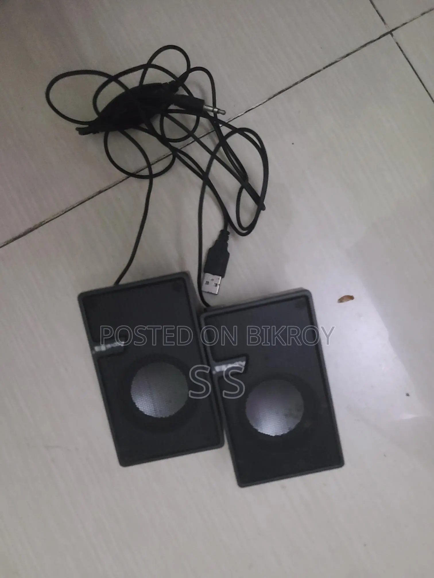 Mini Sound Box