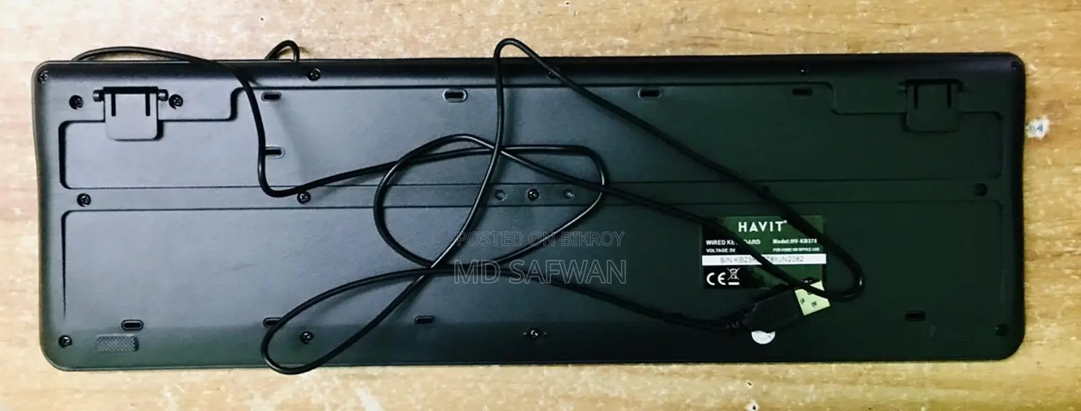 Havit Wired Keyboard !!Urgent Sell!!
