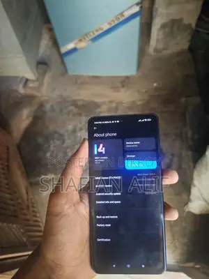 Xiaomi Poco X3 Pro 8/128gb (Used)
