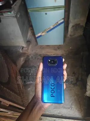 Xiaomi Poco X3 Pro 8/128gb (Used)