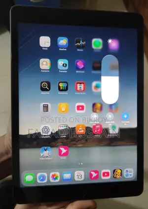 Apple iPad 10.2 (2021) 64 GB Gray