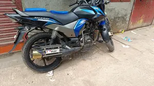 TVS Stryker ` 2021