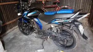 TVS Stryker 2021