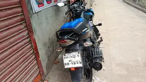 TVS Stryker 2021