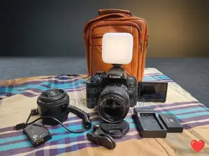 Canon camera EOS 750d