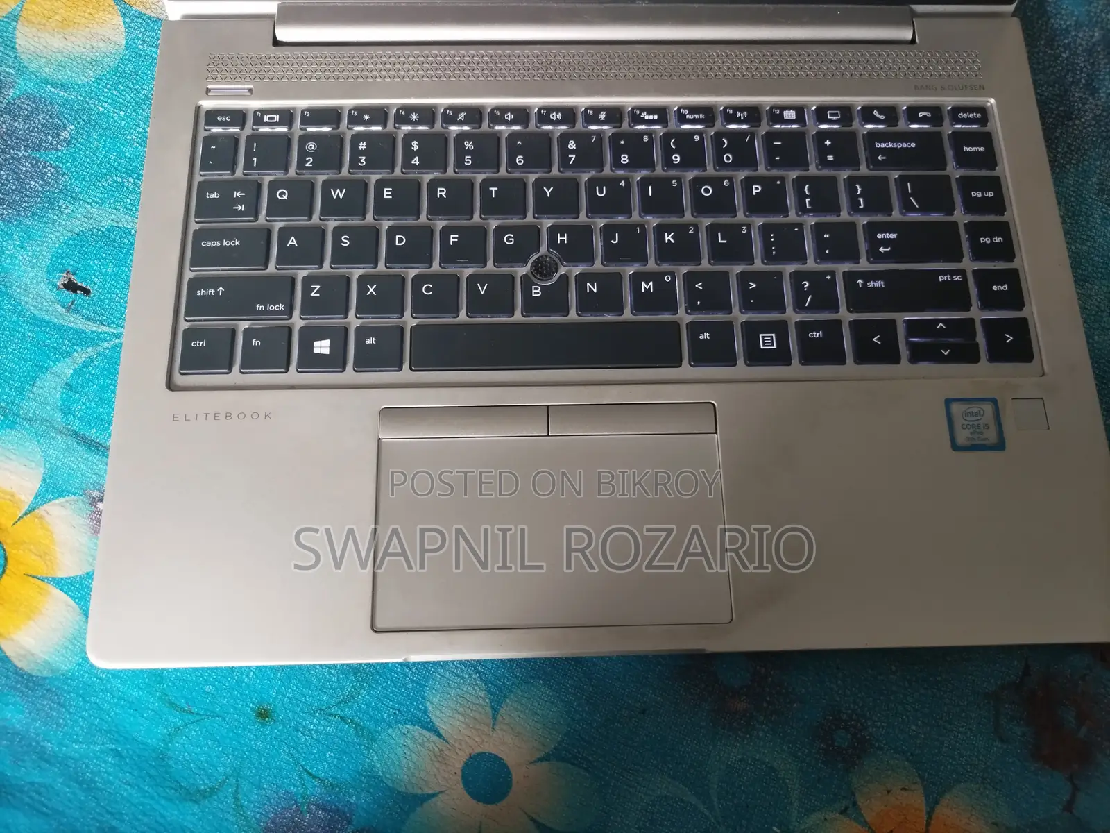 HP EliteBook 840 G6 Intel Core i5 8th Gen vPro 8GB/512GB