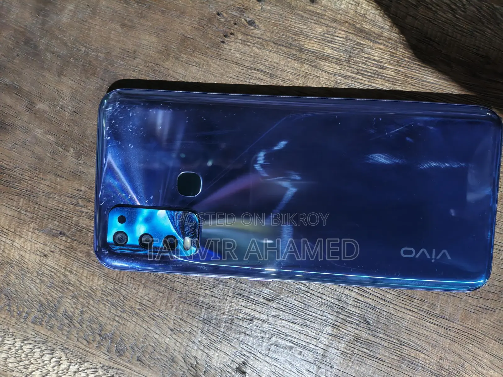 Vivo Y50 (Used)