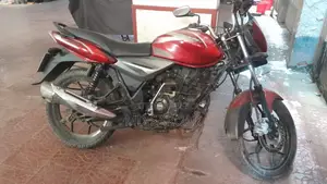 Bajaj Discover 125 . 2019