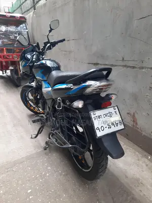 Bajaj Discover 125 . 2021
