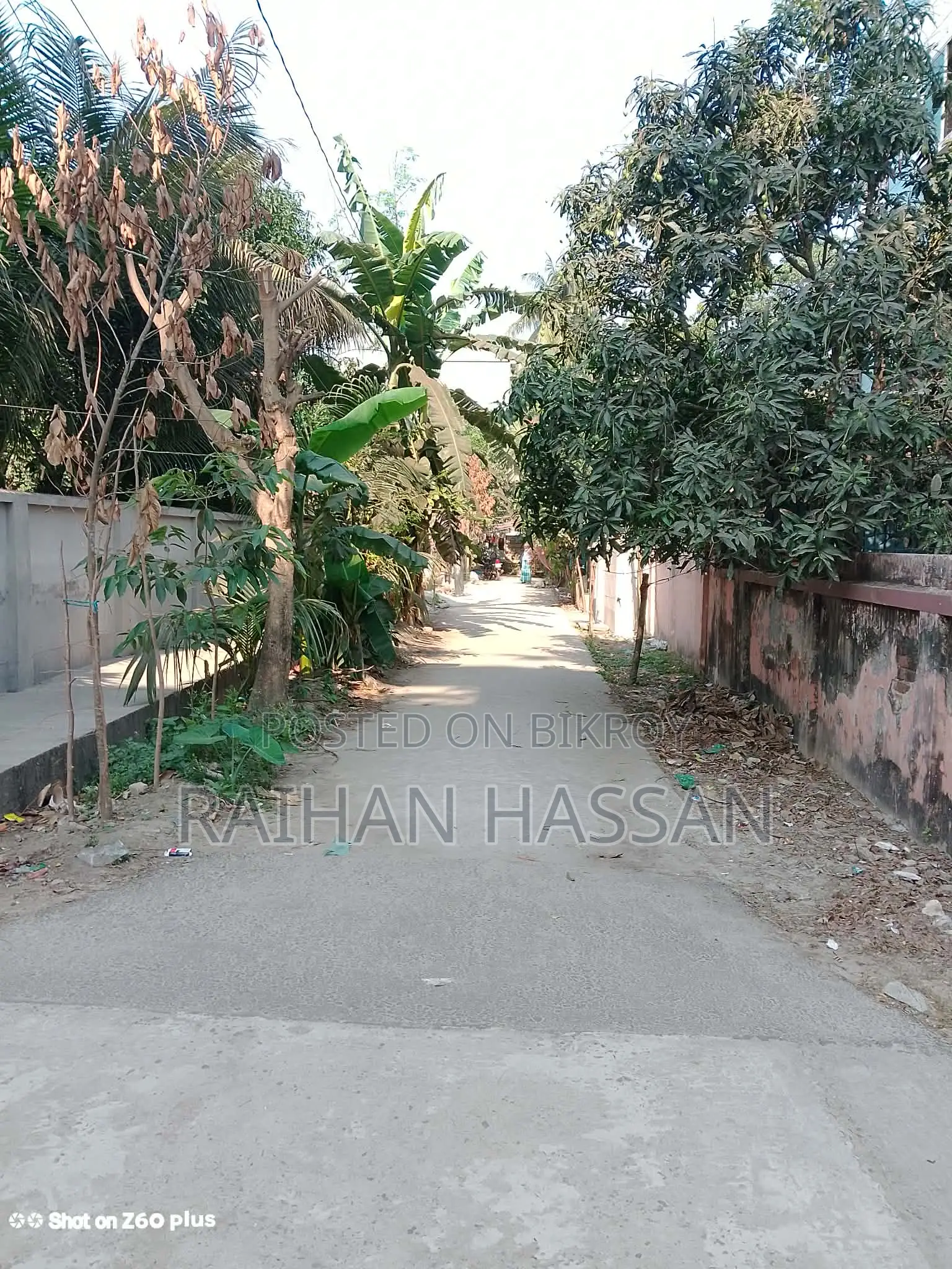জমি বিক্রয় করবো