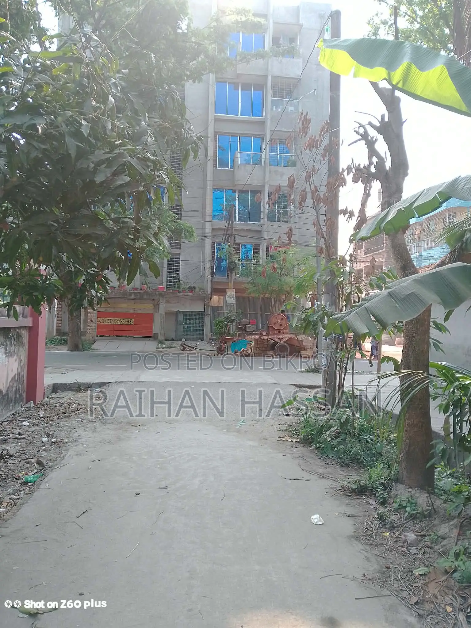 জমি বিক্রয় করবো