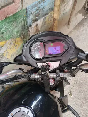 Runner Turbo 125 . 2020