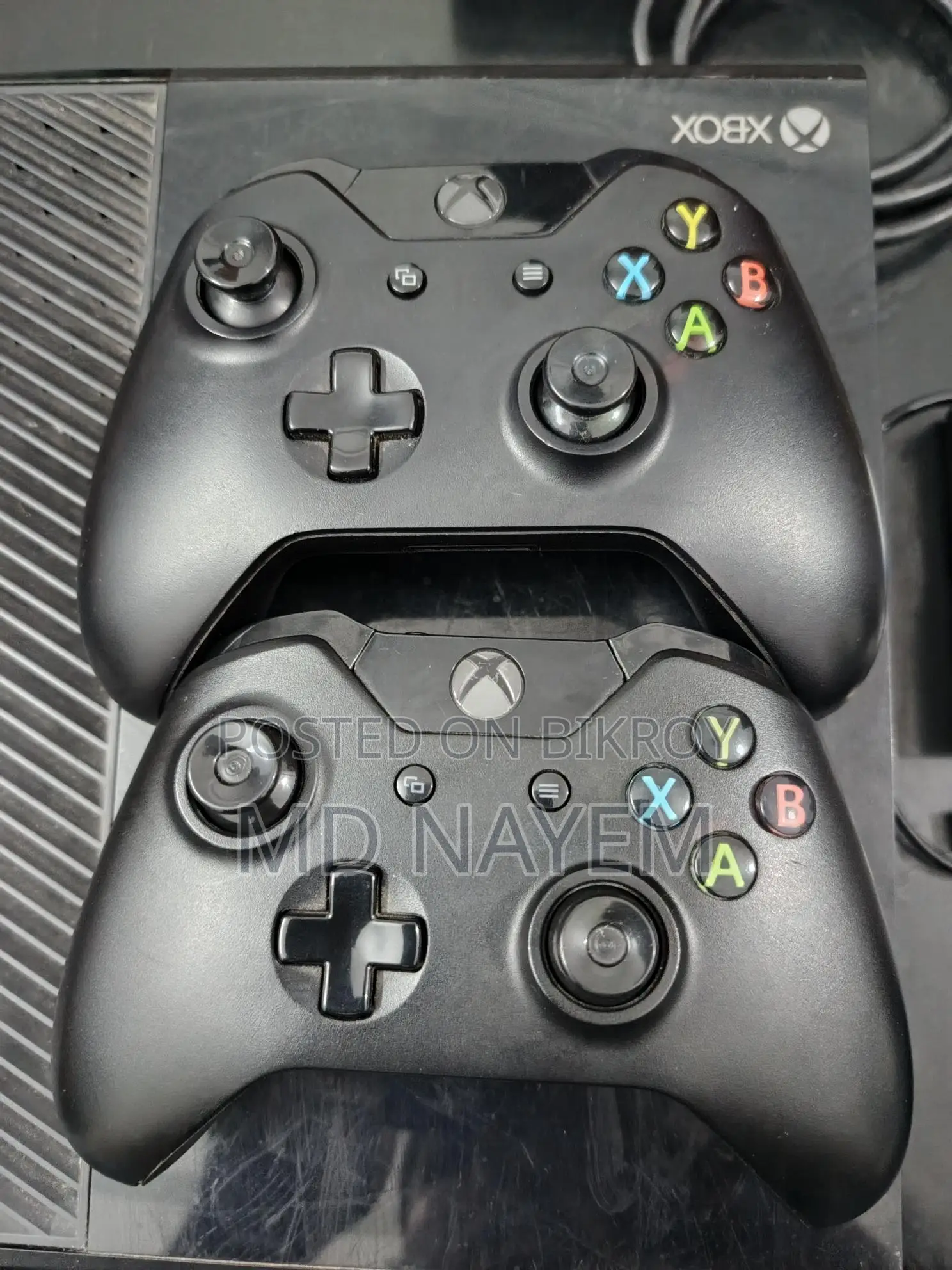 Xbox One