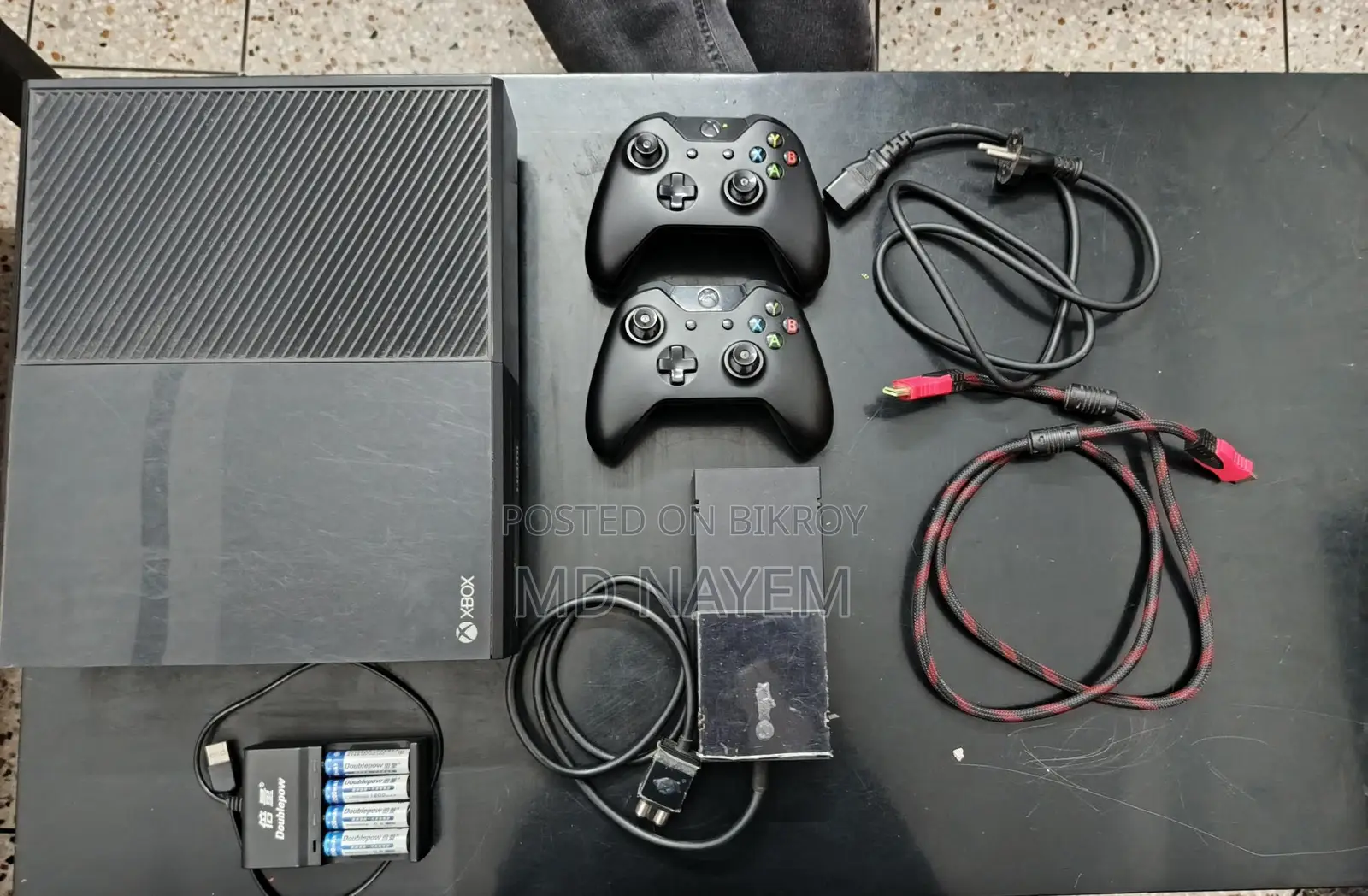 Xbox One