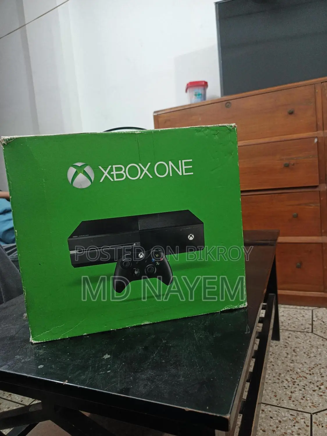 Xbox One