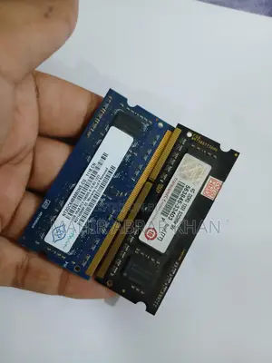 Transcend 4Gb laptop ram + 2 Gb