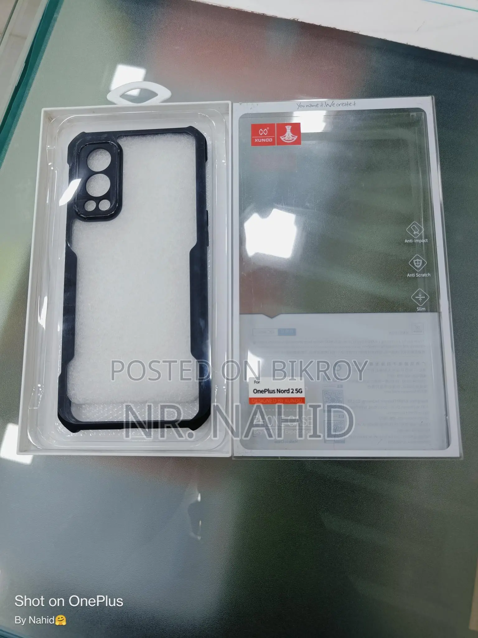 OnePlus Nord 2 5G (Used)