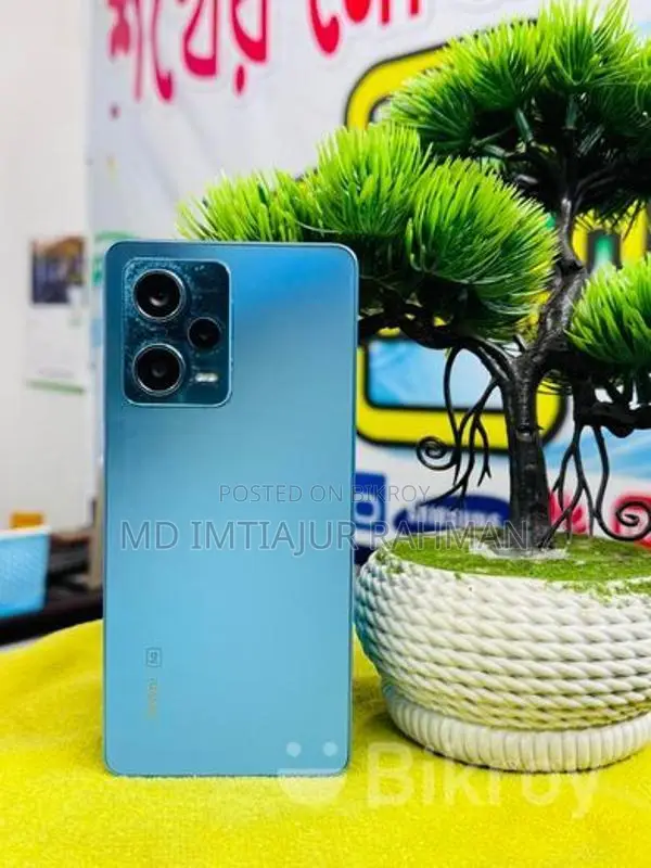 Xiaomi Redmi Note 12 Pro . (Used)