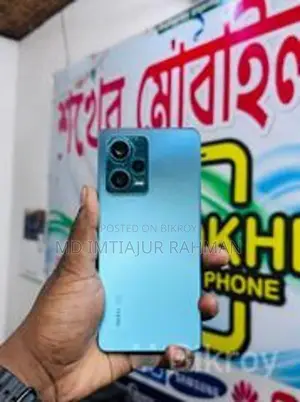 Xiaomi Redmi Note 12 Pro . (Used)