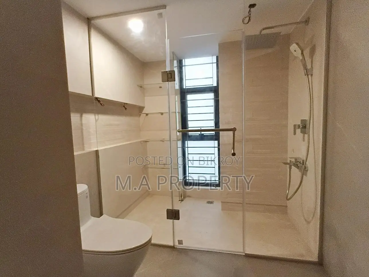 Semi-furnished apartment for rent in Gulshan
