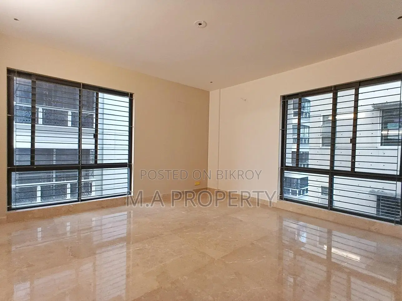 Semi-furnished apartment for rent in Gulshan
