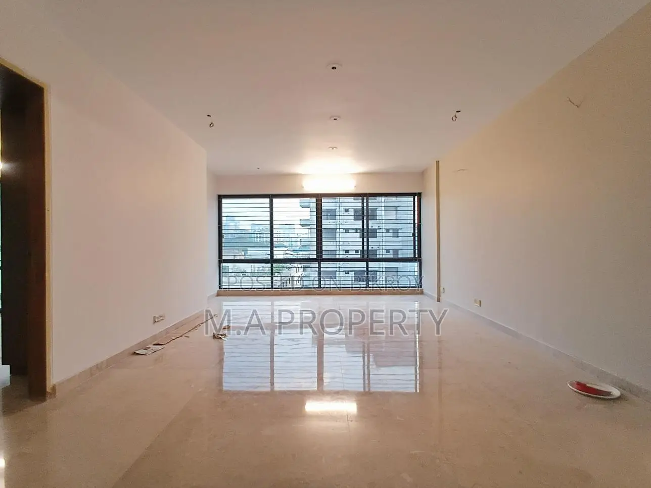 Semi-furnished apartment for rent in Gulshan
