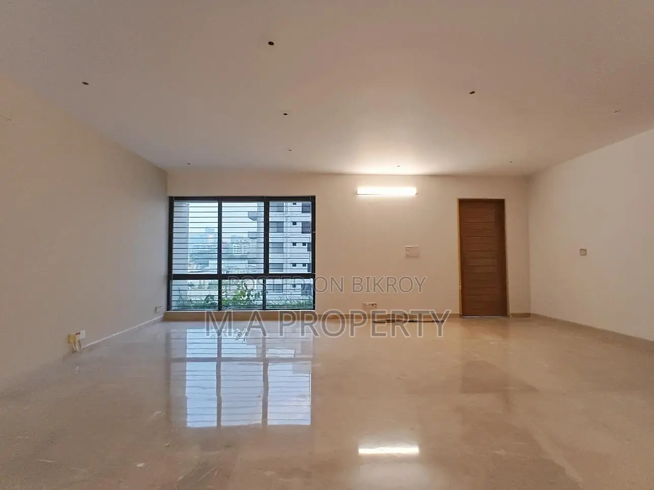Semi-furnished apartment for rent in Gulshan